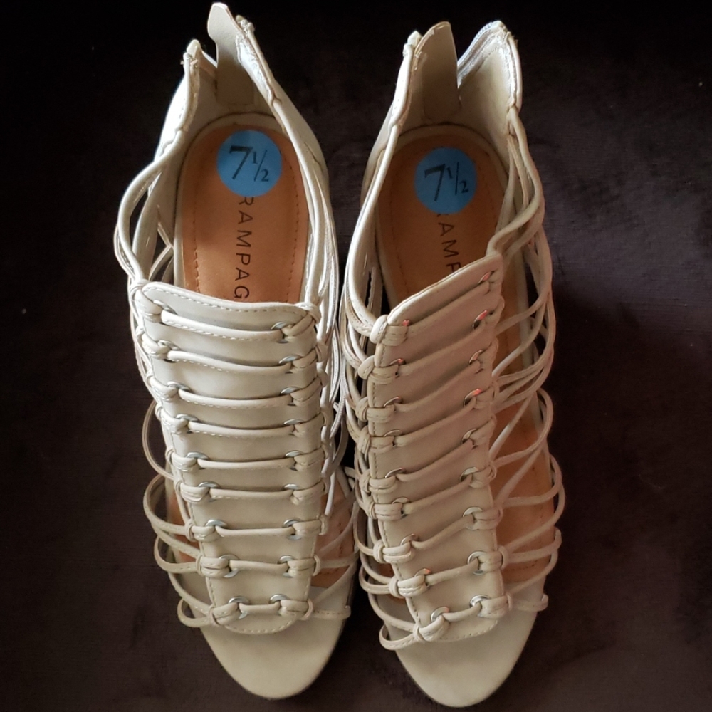 Rampage Victoria size 7.5
